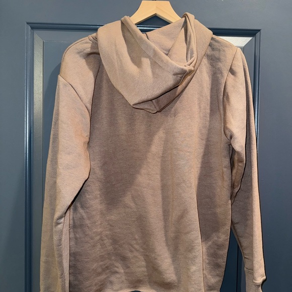 Euphoric Mental Health Matters Hoodie - Gray Size Medium - Picture 3 of 3